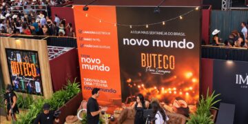 Com Gusttavo Lima, Novo Mundo foca no sertanejo