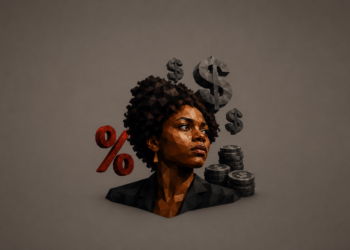 Mulheres negras pagam mais caro pelo crédito