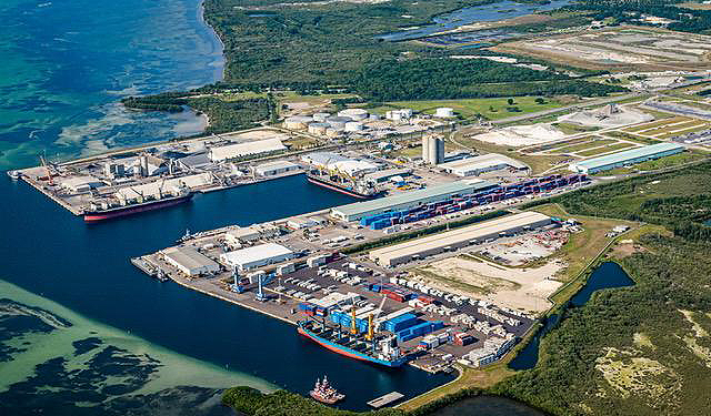 SeaPort Manatee patrocinará Braminvest 2026