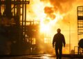 Fogo e explosões em fábricas liga o alerta no Centro-Oeste
