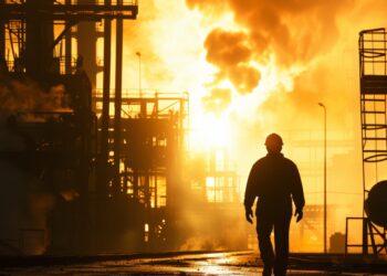 Fogo e explosões em fábricas liga o alerta no Centro-Oeste
