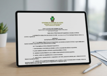 Goiás Cooperativo: 70 anos da OCB/GO