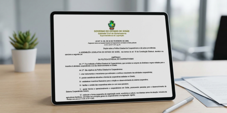 Goiás Cooperativo: 70 anos da OCB/GO